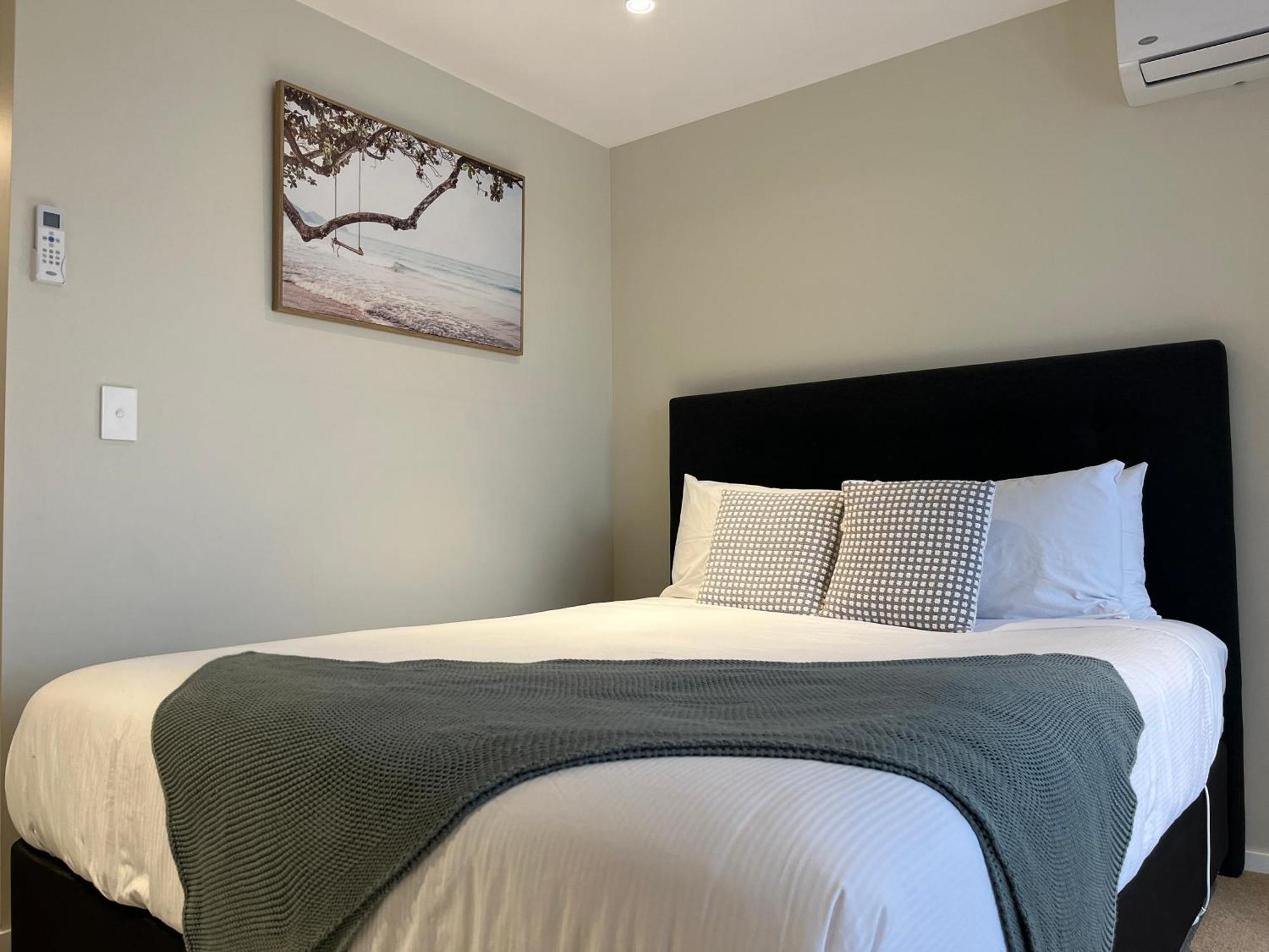 Queenstown Studio - 5Mins To Airport - Aircond - Free Wifi - Walk To Centre Exterior foto